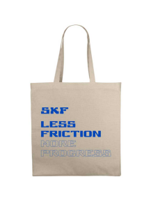 Cotton Bag SKF & tagline